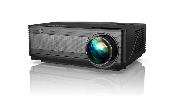 YABER Y21 projector review