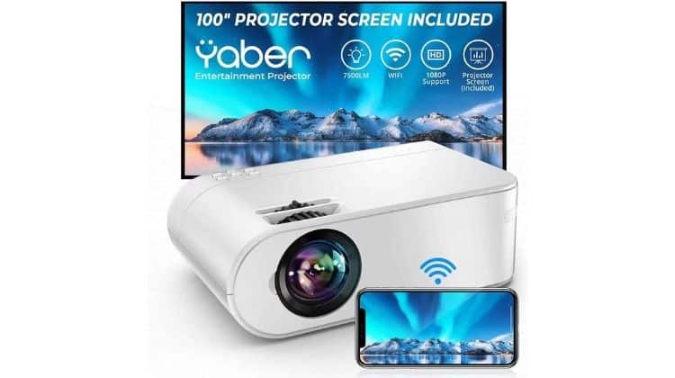 Yaber V2 Projector Review