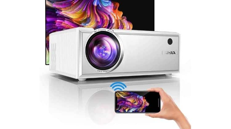 Yaber Y61 Projector Review