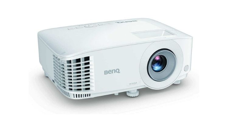 10. BenQ WXGA business projector
