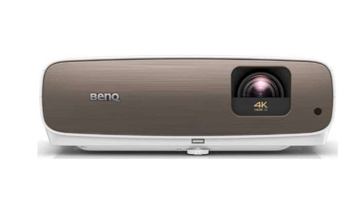 2. BenQ HT35550 4k projector