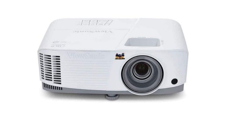 6. ViewSonic 3800 Lumens Projector