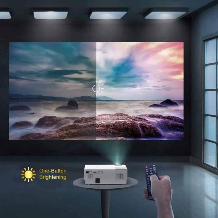 Epson VS260 3-Chip 3LCD XGA Projector Review