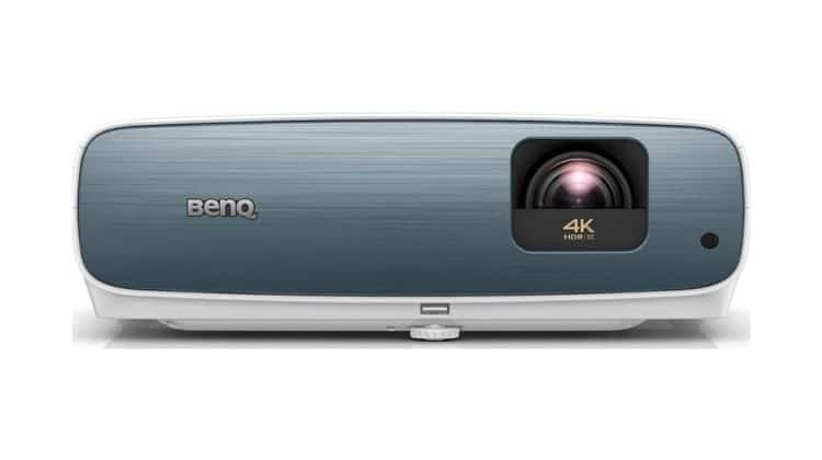 2. BenQ TK850 - A Perfect 4K Home Theater Projector