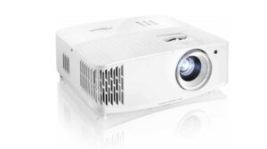 3. Optoma UHD35 - Best 4k Gaming Projector
