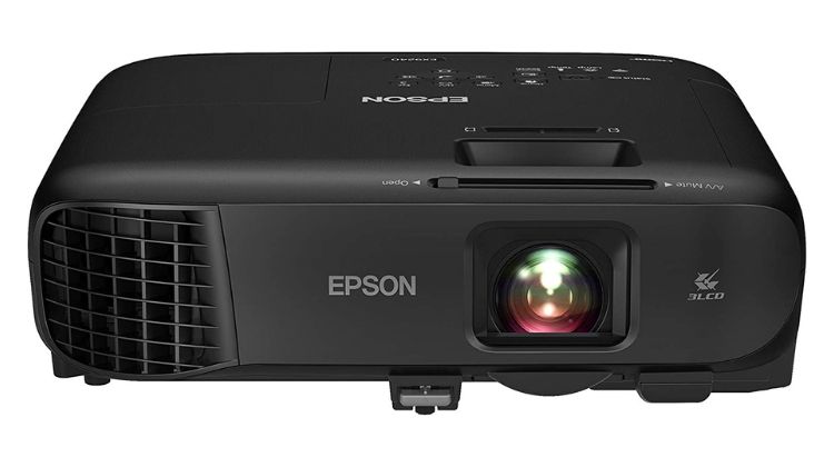 10. Epson Pro EX9240 - Best Wireless Projector