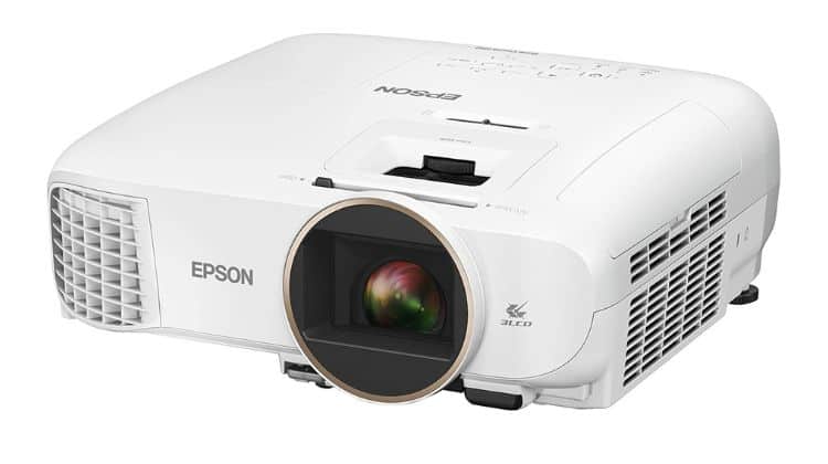 8. Epson Home Cinema 2150 Review - Best Epson Projector for Home Cinema