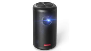 9. Anker NEBULA Capsule II - Best Android OS Projector