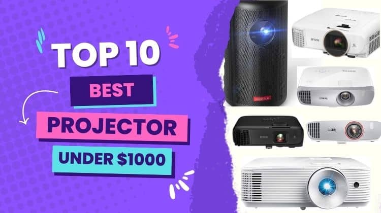 Best Projector Under 1000